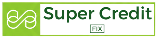 Super Credit Fix Logo